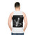 Horace Silver inspired jazz tank top for musicians - men back