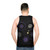 Osu esports unisex tank top with star pattern - men back