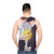 Heartstopper Unisex Tank Top - men back