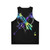 Kingdom Hearts Hope in the Darkness Unisex Tank Top - Back