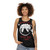 Unisex tank top for cradle series fans - women