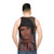 Charles Ingalls Unisex Little House on the Prairie Tank Top - men back