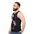 Sylvester Unisex Tank Top - men side