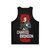 Charles Bronson Mr Majestyk Unisex Tank Top - Back