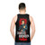 Charles Bronson Mr Majestyk Unisex Tank Top - men back
