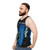 Unisex Le Orme Felona e Sorona Progressive Rock Tank Top - men side