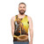 Philly Joe Jones Unisex Jazz Drummer Tank Top - men