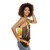 Philly Joe Jones Unisex Jazz Drummer Tank Top - women side