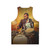 Elvin Jones Jazz Drummer Unisex Tank Top - Back