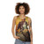 Elvin Jones Jazz Drummer Unisex Tank Top - women