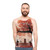 Ghost of Tsushima Unisex Honor Tsushima Tank Top - men