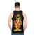 Hong Kong Phooey Unisex Tank Top - men back