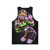 Fortnite team leader unisex gaming tank top - Back
