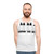 Unisex 'Charade You Are' Pink Floyd inspired tank top - men
