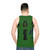 Orion Slave Girls Unisex Star Trek Tank Top - men back