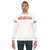 Unapologetically Indigenous Sweatshirt featuring a bold design celebrating native pride and strength - men