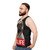 Pug Life Unisex Pug Tank Top - men side