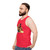 Hi 5 Cast Unisex Tank Top - men side
