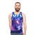Ori and the Will of the Wisps unisex tank top with light burst design - men
