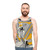 Architectural Unisex Tank Top - men