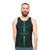 Assassins Creed medieval knight sword unisex tank top - men