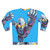 Ultraman Tokusatsu Inspired Sweatshirt - Back
