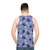 Chao Garden Unisex Tank Top - men back