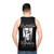 Switchblade Symphony Unisex Gothic Tank Top - men back
