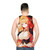 Hololive Kiryu Coco Unisex Anime Tank Top - men back