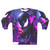Symbiote Sweatshirt featuring Spider-Man's iconic Venom and Carnage villains