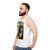 Eurythmics "Sweet Dreams" 80s Unisex Tank Top - men side