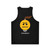 Chamoji Unisex Chamorro Emoji Tank Top - Back