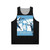 Challenger Movie Unisex Tank Top