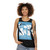 Challenger Movie Unisex Tank Top - women