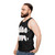 Swans Gothic Unisex Tank Top - men side