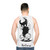 Hollow Knight Unisex Tank Top - men back