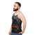 Oppenheimer Unisex Tank Top - men side