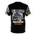 Ole Heavy Truck Street Racing Memphis T-shirt featuring a street racer design - Back