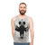 Hollow Knight Watercolor Painting Unisex Tank Top - men