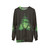 Sword in the Forest Fantasy Sweatshirt - hanging
