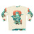 Ukiyo-E Inspired Vintage Japanese Water Art Sweatshirt - Back