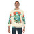 Ukiyo-E Inspired Vintage Japanese Water Art Sweatshirt - men