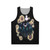 Hollow Knight Island Unisex Tank Top