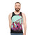 Stranger Things "Raising the Antenna" Unisex Tank Top - men