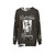 Switchblade Symphony Gothic Sweatshirt - hanging