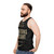 Operations Assistant Unisex Tank Top - men side