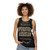 Operations Assistant Unisex Tank Top - women