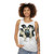 Cerberus Wild Dog Unisex Tank Top - women