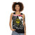 Operation Mindcrime Unisex Tank Top with Queensryche Logo - women