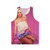 Suzanne Somers Autograph Unisex Vintage Tank Top